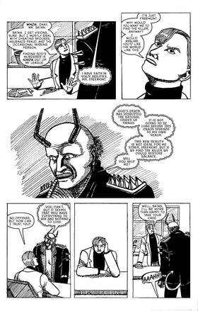 Read The Devil and The Detective  1 Page 5 in English