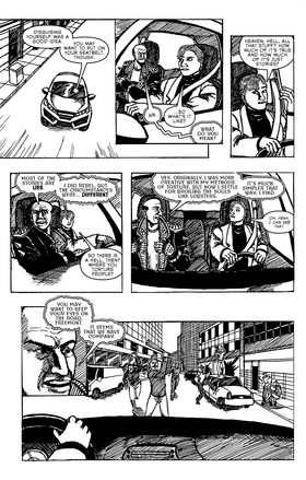 Read The Devil and The Detective  1 Page 8 in English