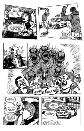 Read The Devil and The Detective  1 Page 9 in English