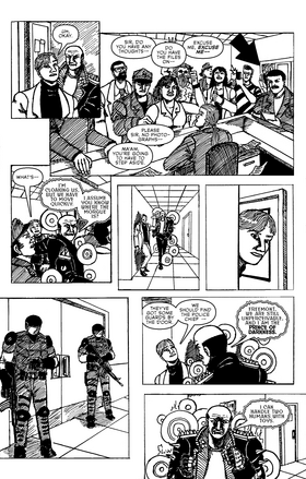 Read The Devil and The Detective  1 Page 10 in English