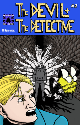 Read The Devil and The Detective  2 Page 1 in English