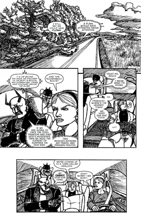 Read The Devil and The Detective  2 Page 2 in English