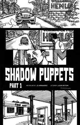 Read The Devil and The Detective  2 Page 3 in English