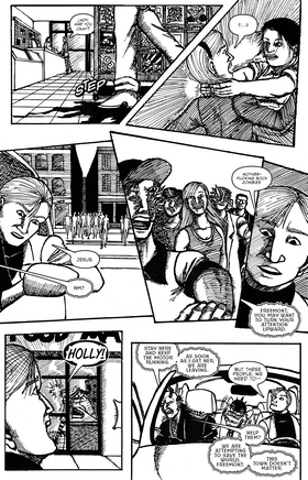 Read The Devil and The Detective  2 Page 5 in English