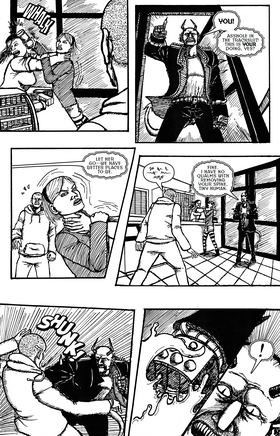 Read The Devil and The Detective  2 Page 6 in English
