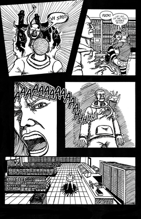 Read The Devil and The Detective  2 Page 7 in English