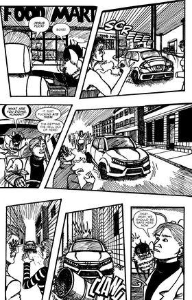 Read The Devil and The Detective  2 Page 8 in English
