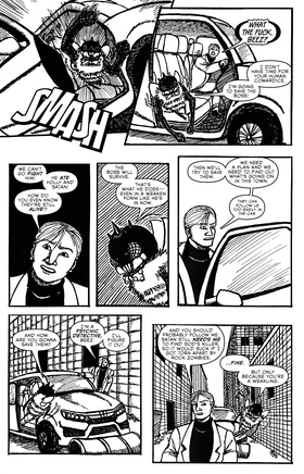 Read The Devil and The Detective  2 Page 9 in English