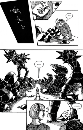 Read The Devil and The Detective  2 Page 10 in English