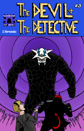 Read The Devil and The Detective  3 Page 1 in English