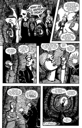 Read The Devil and The Detective  3 Page 3 in English