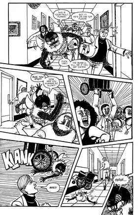 Read The Devil and The Detective  3 Page 4 in English