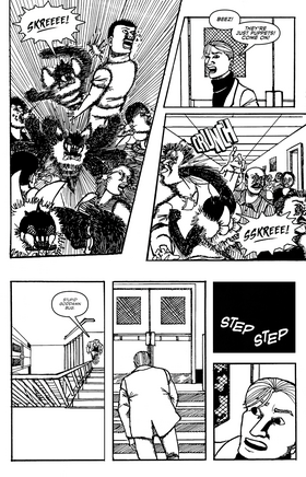 Read The Devil and The Detective  3 Page 5 in English