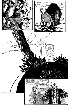 Read The Devil and The Detective  3 Page 6 in English