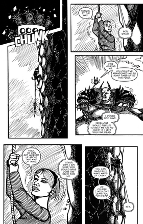 Read The Devil and The Detective  3 Page 8 in English