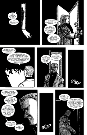 Read The Devil and The Detective  3 Page 9 in English