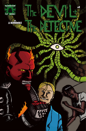 Read The Devil and The Detective  4 Page 1 in English