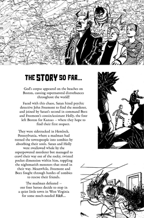 Read The Devil and The Detective  4 Page 2 in English