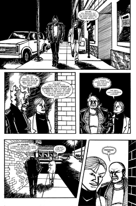 Read The Devil and The Detective  4 Page 3 in English