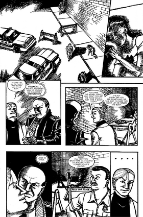 Read The Devil and The Detective  4 Page 4 in English