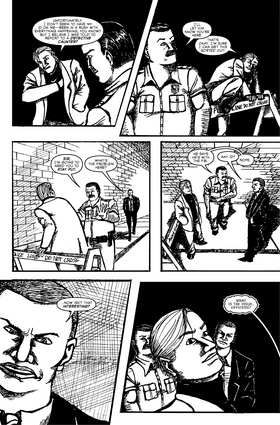 Read The Devil and The Detective  4 Page 6 in English