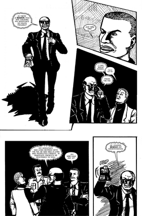 Read The Devil and The Detective  4 Page 7 in English