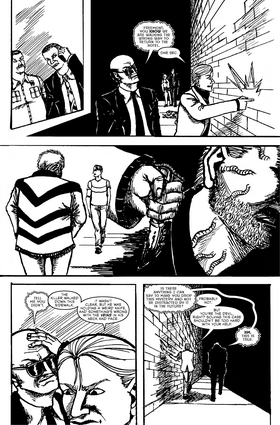 Read The Devil and The Detective  4 Page 9 in English