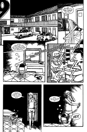 Read The Devil and The Detective  4 Page 10 in English