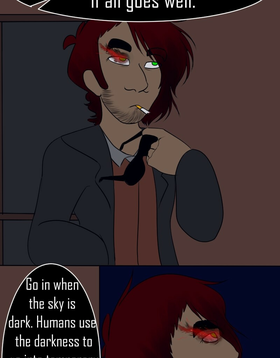 Read Fate & Fools  1 Page 5 in English
