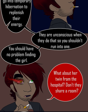 Read Fate & Fools  1 Page 6 in English