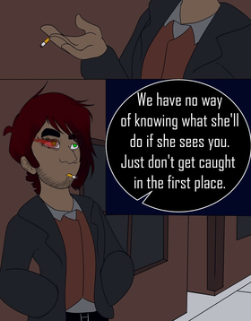 Read Fate & Fools  1 Page 8 in English