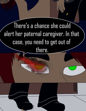 Read Fate & Fools  1 Page 10 in English