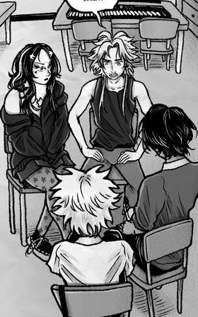 Read CRYSTAL CITY KILLERS  82 Page 6 in English