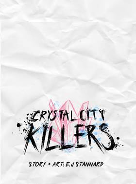 Read CRYSTAL CITY KILLERS  92 Page 7 in English