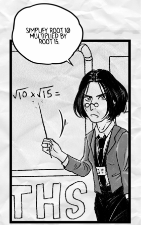 Read CRYSTAL CITY KILLERS  5 Page 6 in English