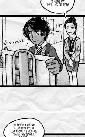Read CRYSTAL CITY KILLERS  6 Page 8 in English