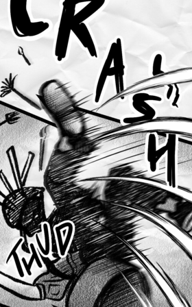Read CRYSTAL CITY KILLERS  7 Page 9 in English
