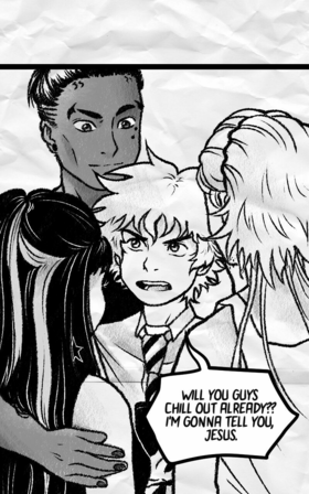 Read CRYSTAL CITY KILLERS  9 Page 2 in English