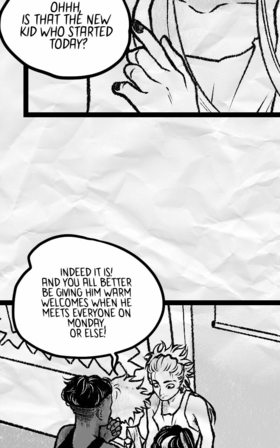 Read CRYSTAL CITY KILLERS  9 Page 5 in English