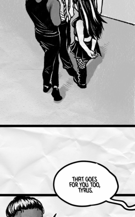 Read CRYSTAL CITY KILLERS  9 Page 6 in English