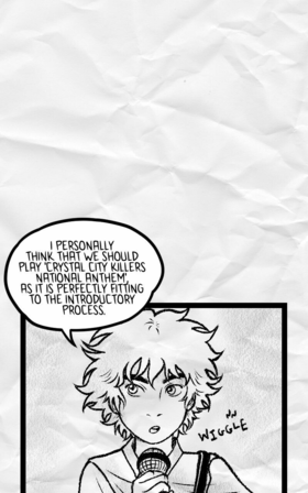 Read CRYSTAL CITY KILLERS  12 Page 1 in English
