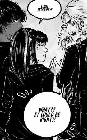 Read CRYSTAL CITY KILLERS  19 Page 3 in English