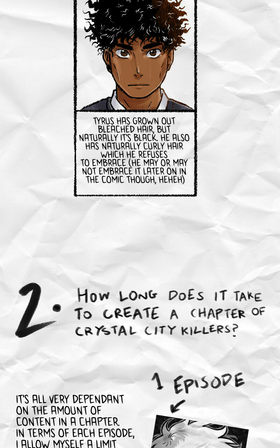 Read CRYSTAL CITY KILLERS  20 Page 2 in English