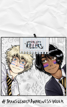 Read CRYSTAL CITY KILLERS  22 Page 1 in English