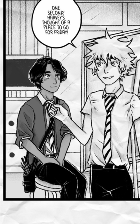 Read CRYSTAL CITY KILLERS  28 Page 3 in English