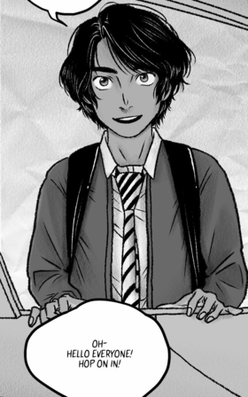 Read CRYSTAL CITY KILLERS  30 Page 3 in English