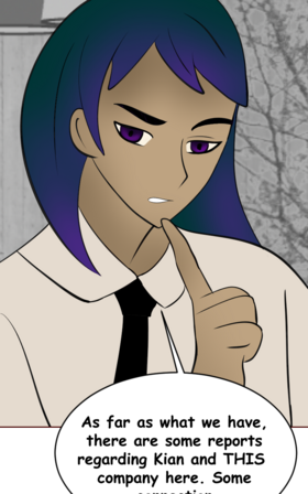 Read Deceptive Reality  3 Page 10 in English