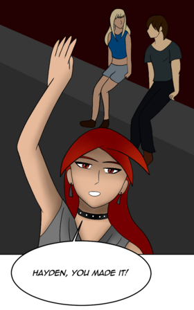 Read Deceptive Reality  8 Page 4 in English