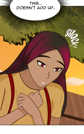 Read Deceptive Reality  13 Page 9 in English
