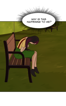 Read Deceptive Reality  13 Page 4 in English